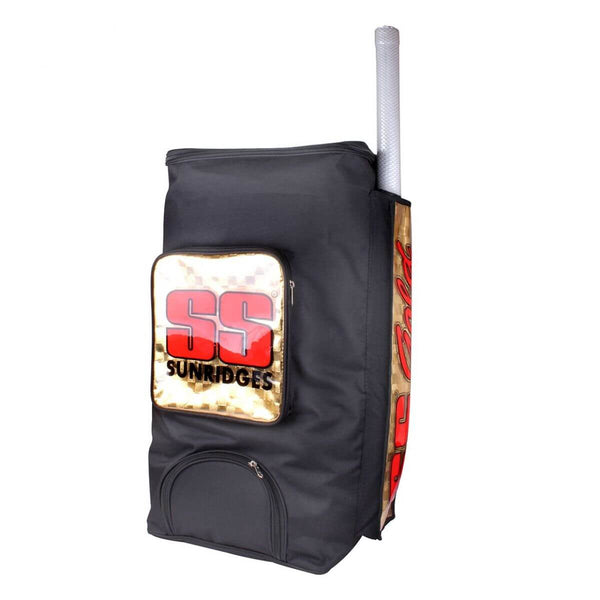 SS Gold Duffle Cricket Kitbag