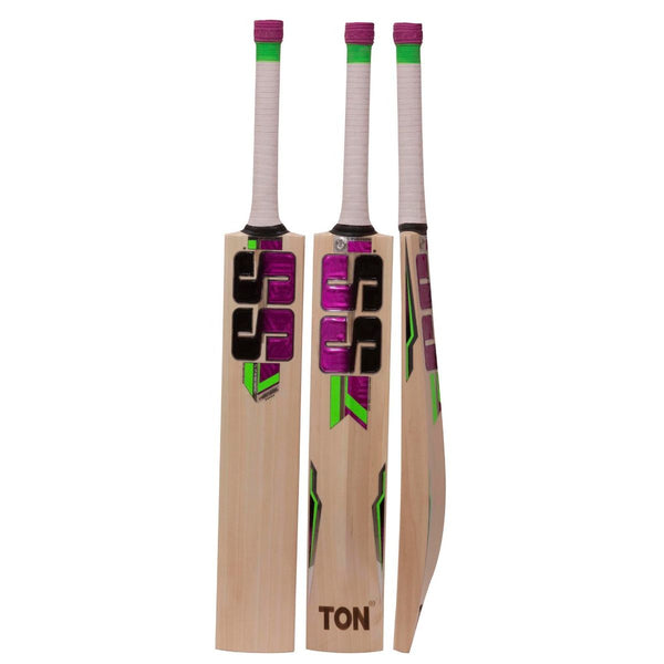 SS Heritage English Willow Cricket Bat-SH