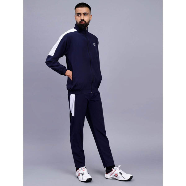 SS Master Tracksuit for Men and Boys (Navy Blue)