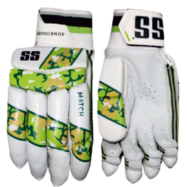 SS Match Cricket Batting Gloves-Mens