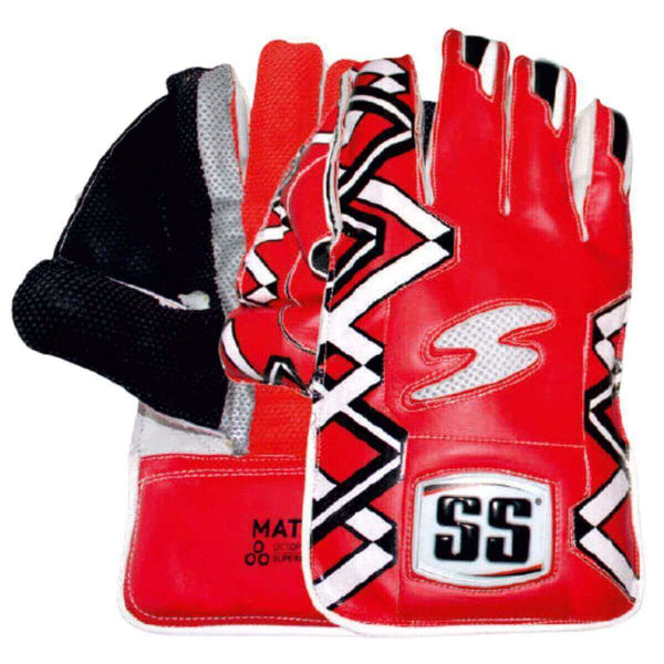 SS Match Wicket Keeping Gloves