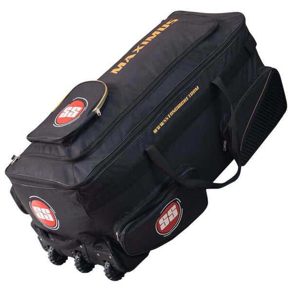 SS Maximus Wheelie Cricket Kitbag