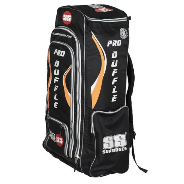 SS PRO Duffle Cricket Kitbag