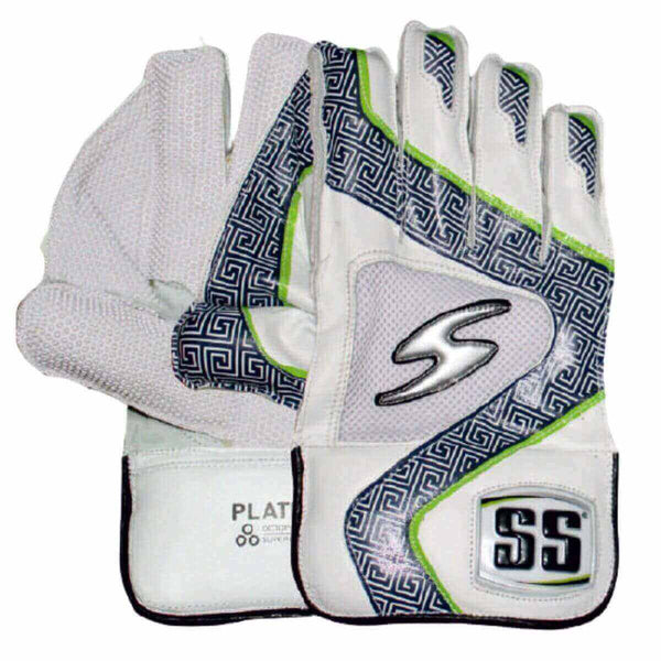 SS Platino Wicket Keeping Gloves