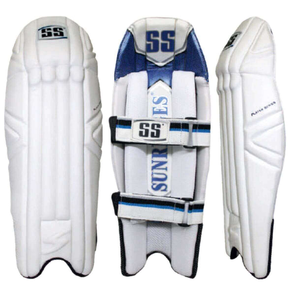 SS Player Series Wicket Keeping Legguard - Adult