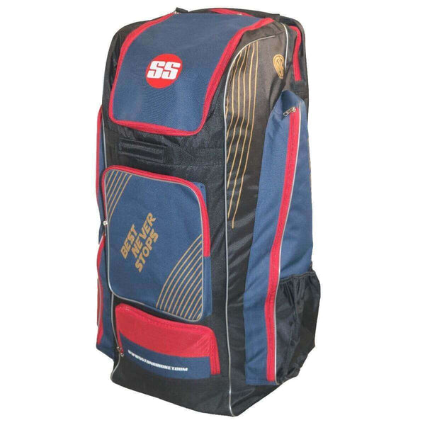 SS Players Duffle Cricket Kitbag (6 Bat Sleeve)