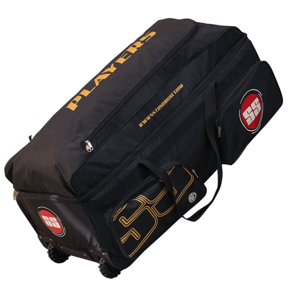 SS Players Wheelie Cricket Kitbag