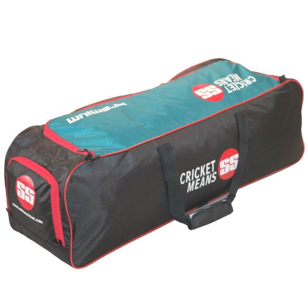 SS Premium Cricket Kitbag