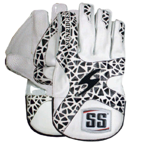 SS Professional Cricket Wicket Keeping Gloves