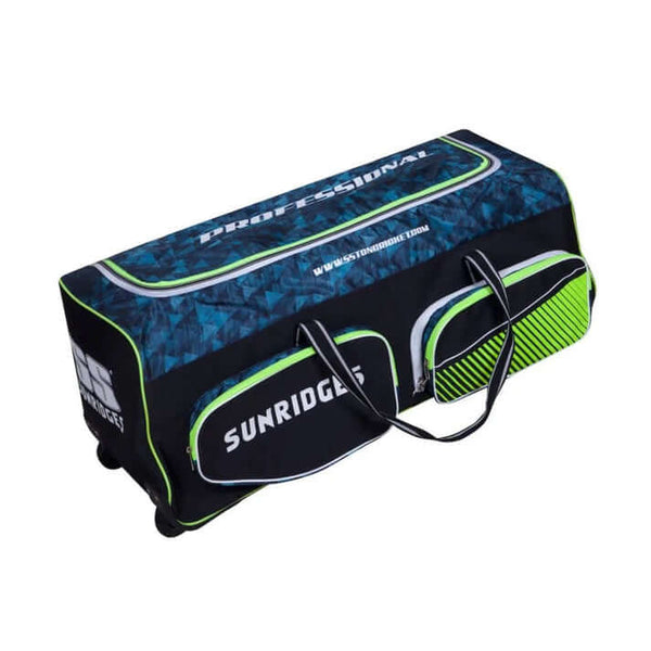 SS Professional Wheelie Cricket Kitbag