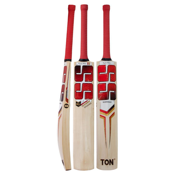 SS SKY Stunner English Willow Cricket Bat – SH