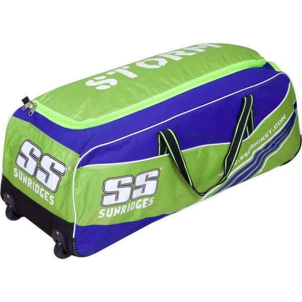 SS Storm Wheelie Cricket Kitbag