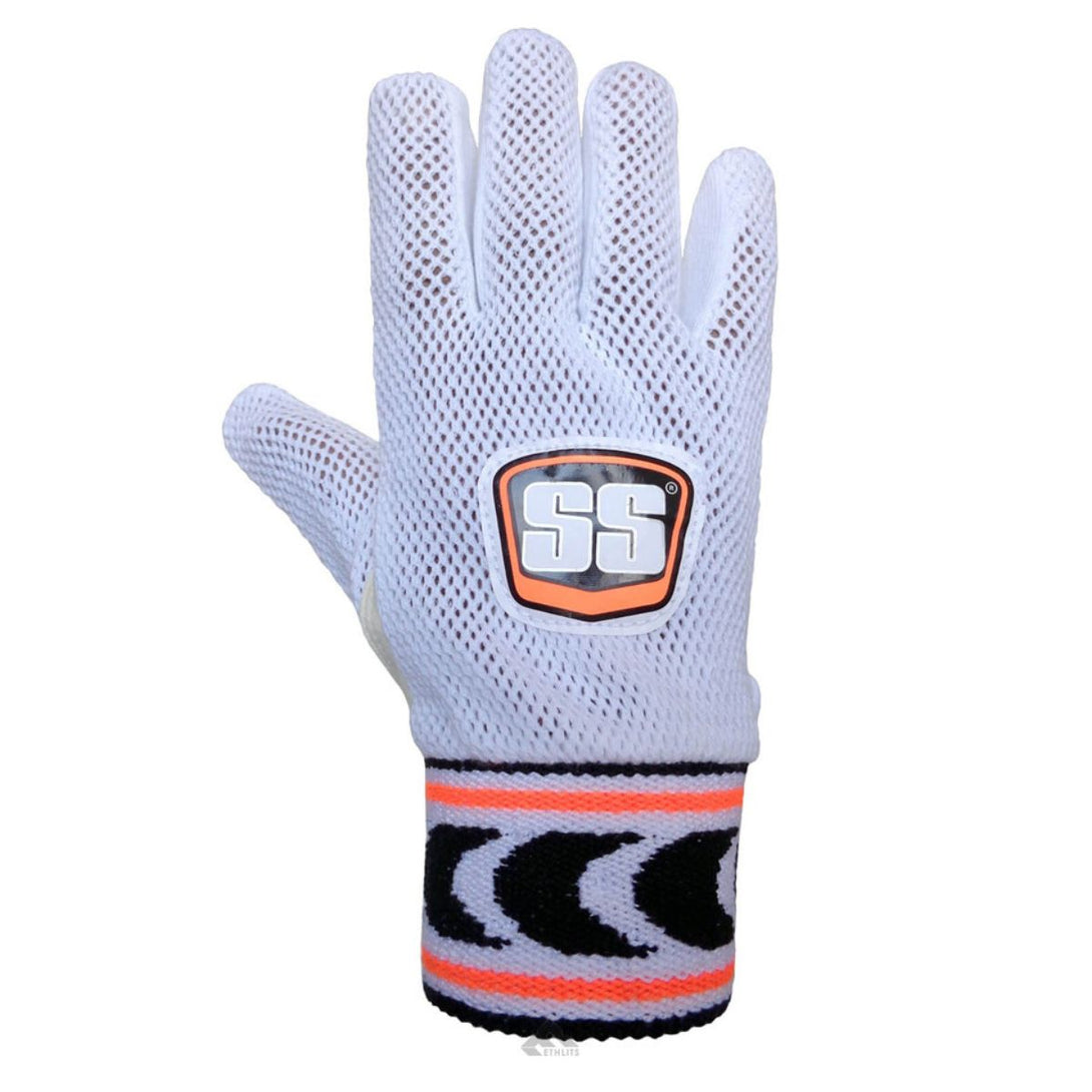 SS Super Test Wicket Keeping Inner Gloves-Mens