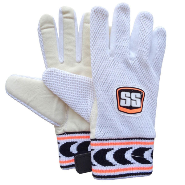 SS Super Test Wicket Keeping Inner Gloves-Mens