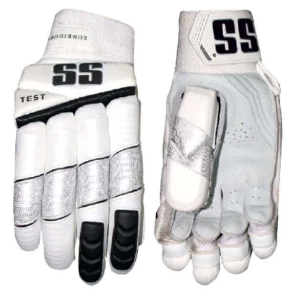 SS Test Players Cricket Batting Gloves-Mens