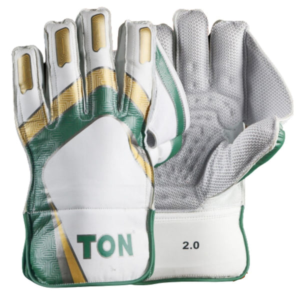 SS Ton Pro 2.0 Wicket Keeping Gloves- Mens