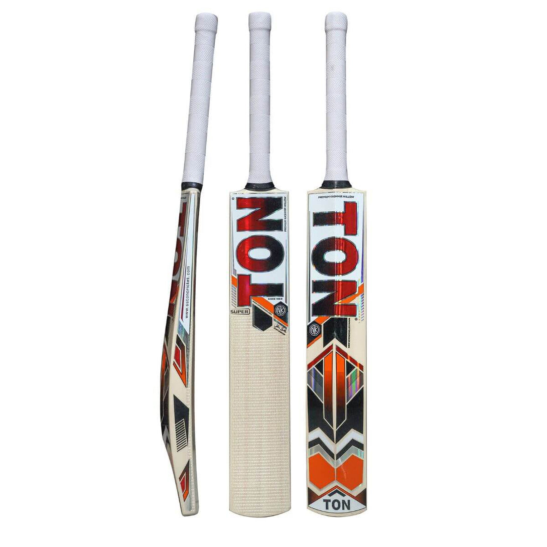 SS Ton Super Kashmir Willow Cricket Bat-SH