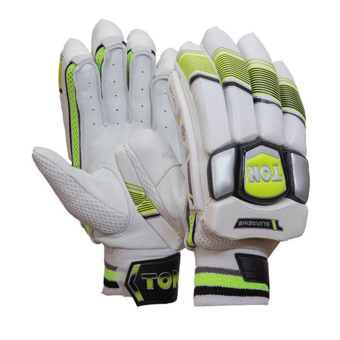 SS Ton Supreme Cricket Batting Gloves