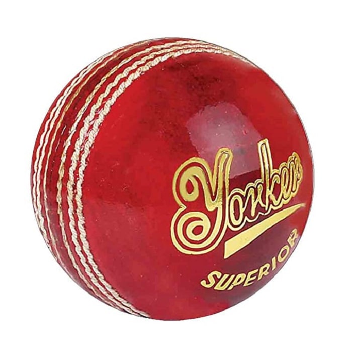 SS Yorker Cricket Balls (Pack of 12)