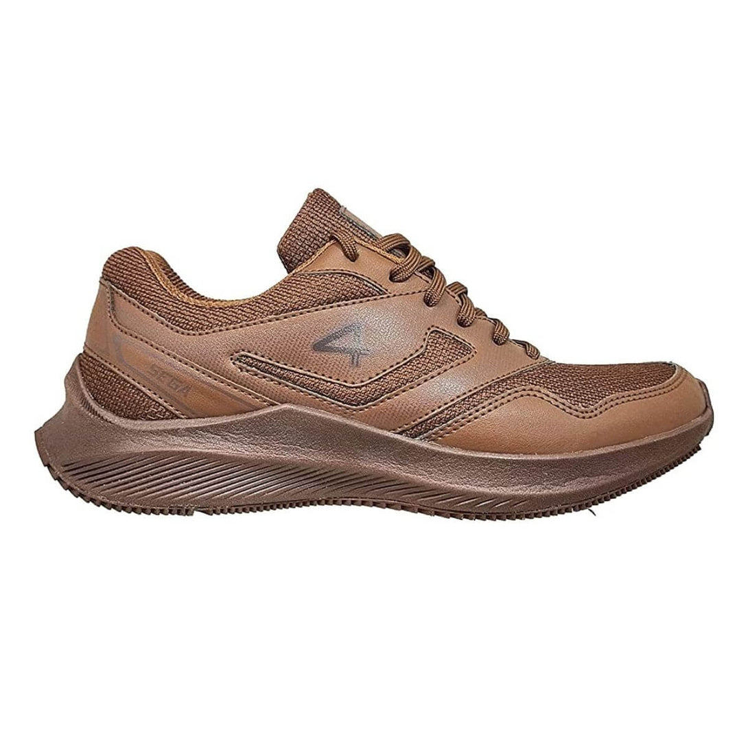 Sega Comfort Running Shoes (Brown)