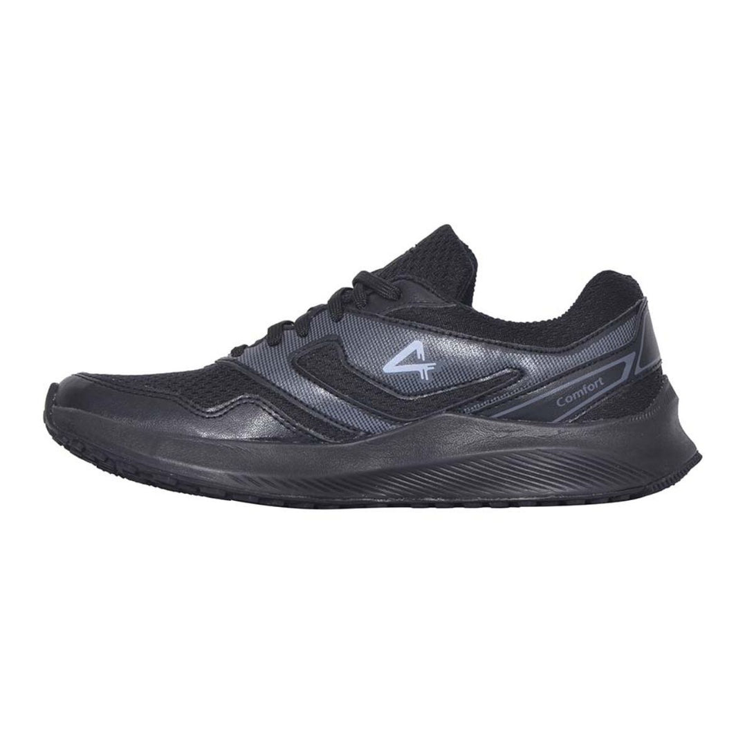 Sega Comfort Running Shoes (FULL Black)