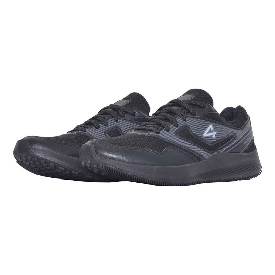 Sega Comfort Running Shoes (FULL Black)