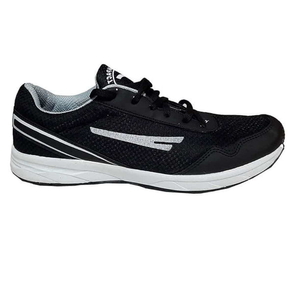 Sega Edge Jogger's Running Shoe (Black)