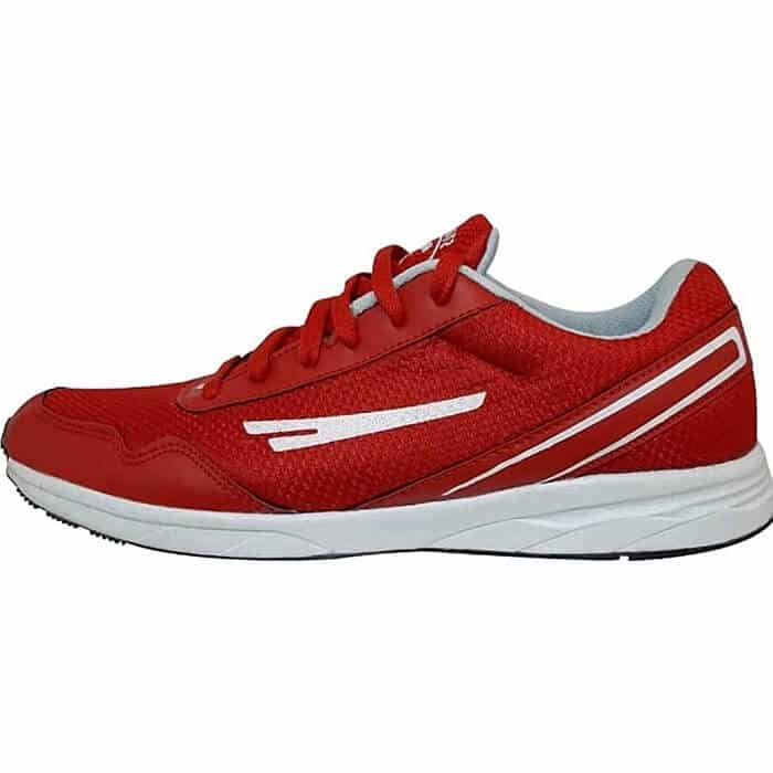 Sega Edge Jogger's Running Shoe (Red)