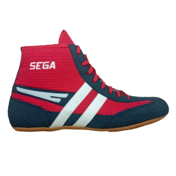 Sega Kabaddi Shoes (Navy/Red)