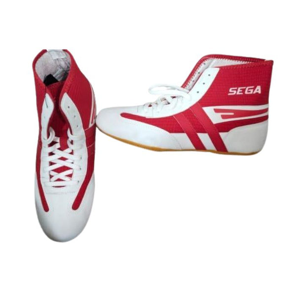 Sega Kabaddi Shoes (RedWhite)