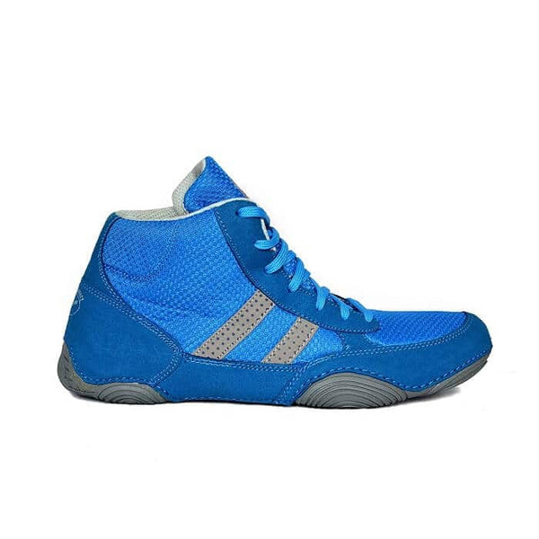 Sega Ring Wrestling Shoes (Blue)