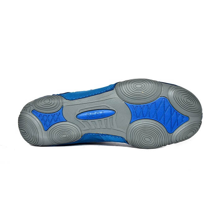 Sega Ring Wrestling Shoes (Blue)