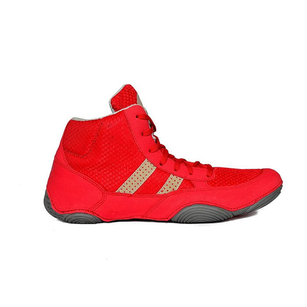 Sega Ring Wrestling Shoes (Red)