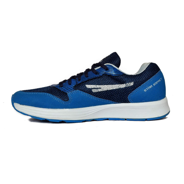 Sega S1 Jogger’s Running Shoes (Blue)