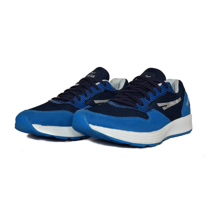 Sega S1 Jogger’s Running Shoes (Blue)