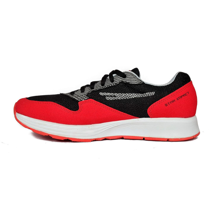 Sega S1 Jogger’s Running Shoes (Red)