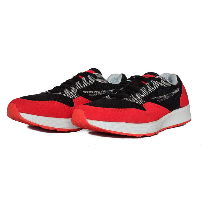 Sega S1 Jogger’s Running Shoes (Red)