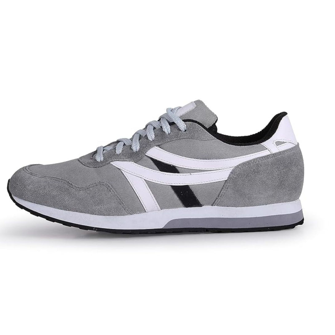 Sega Salmon Jogging Shoes (Grey)