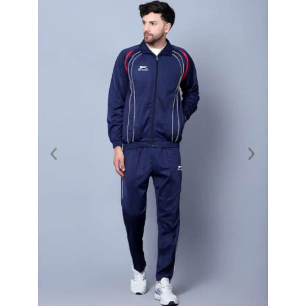 Shiv Naresh 435A Tracksuit (Black/Red)