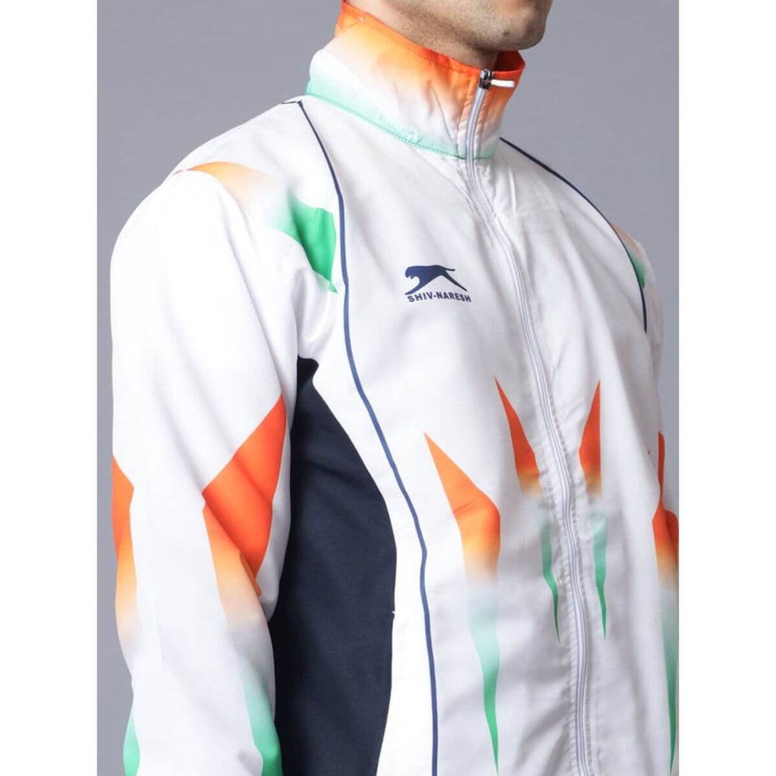 Shiv Naresh Full Sublimation Tracksuit