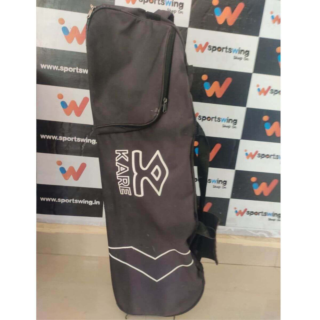 Shrey Kare Wheelie Cricket Bag Black (Used One /Free Shipping)