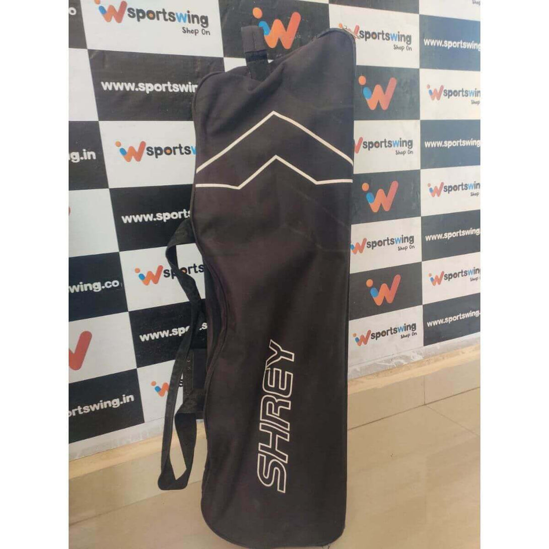 Shrey Kare Wheelie Cricket Bag Black (Used One /Free Shipping)