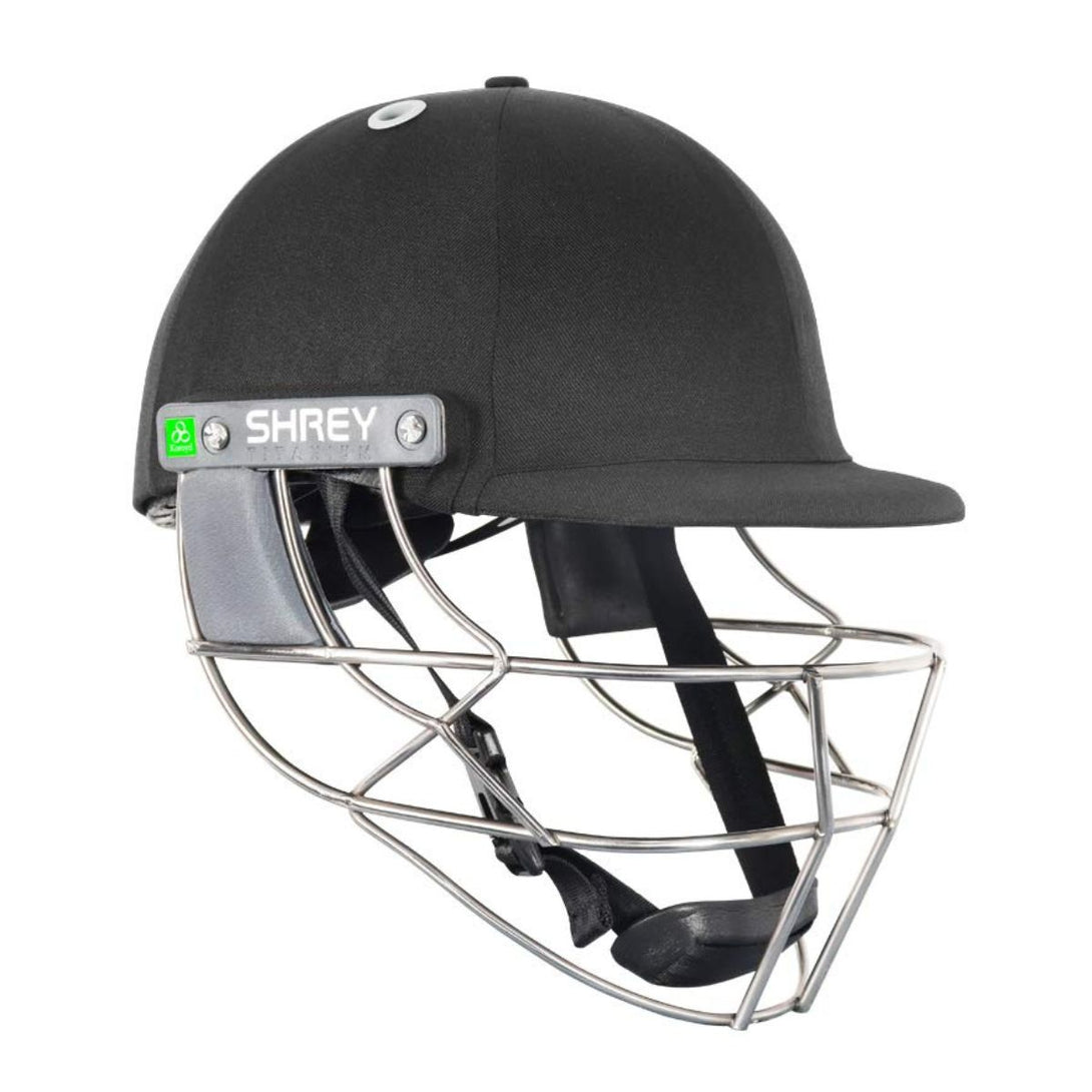 Shrey Koroyd Titanium Cricket Helmet -Black