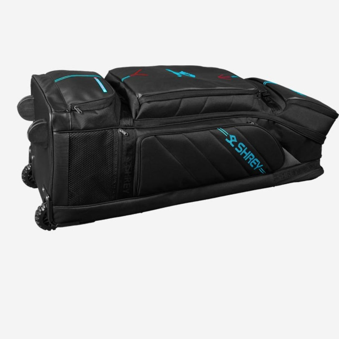 Shrey Meta Wheelie 120 Cricket Kitbag