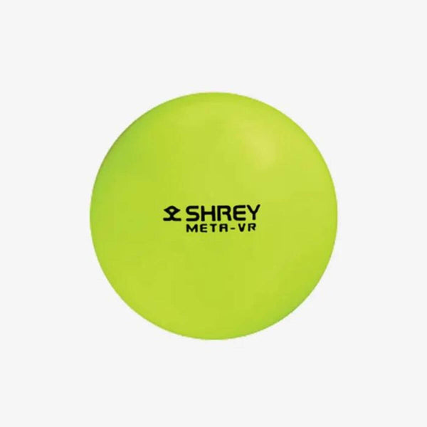 Shrey Meta VR Indoor Hockey Balls (Yellow)