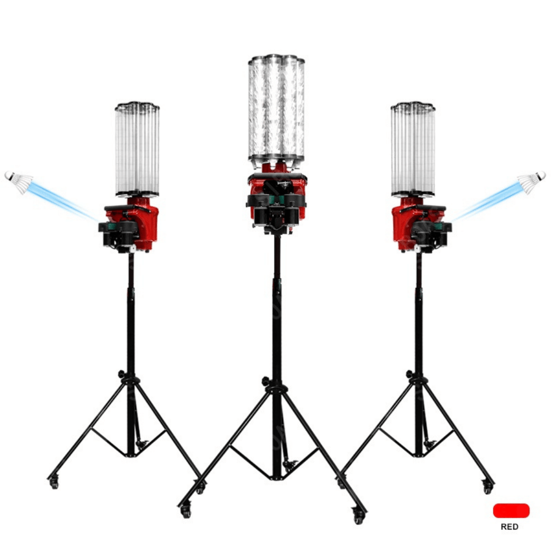 Siboasi H7 Badminton Shuttlecock Shooting Machine