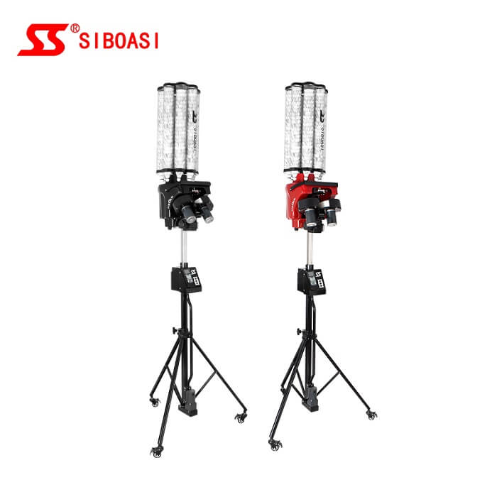 Siboasi S4025 Automatic Badminton Shuttlecock Launcher