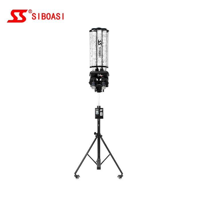 Siboasi S4025 Automatic Badminton Shuttlecock Launcher