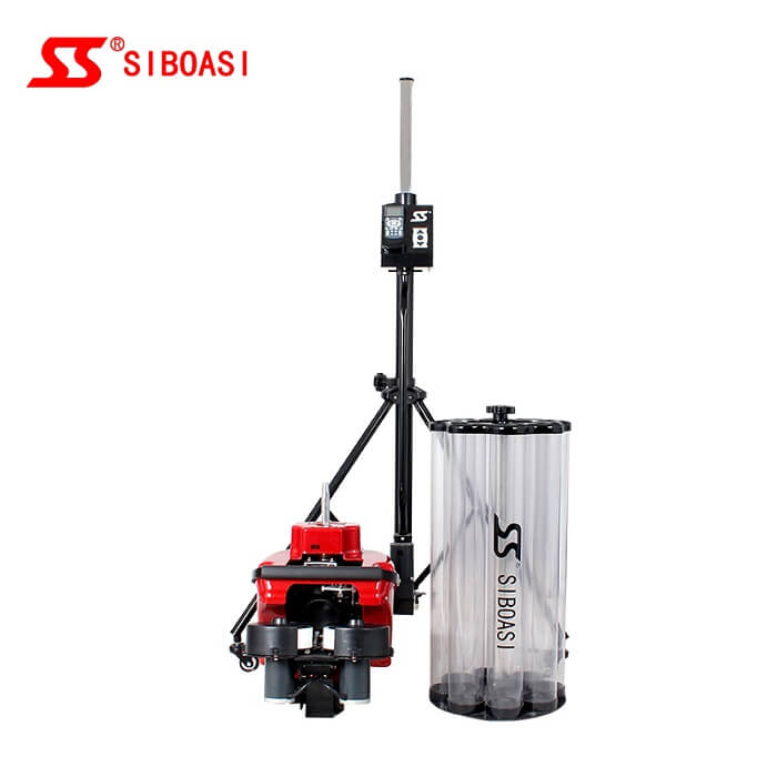 Siboasi S4025 Automatic Badminton Shuttlecock Launcher