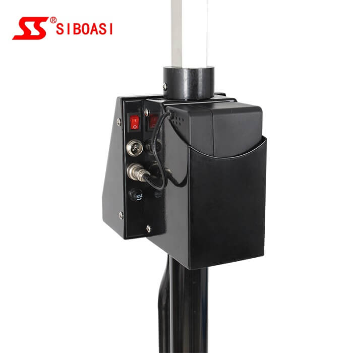 Siboasi S4025 Automatic Badminton Shuttlecock Launcher